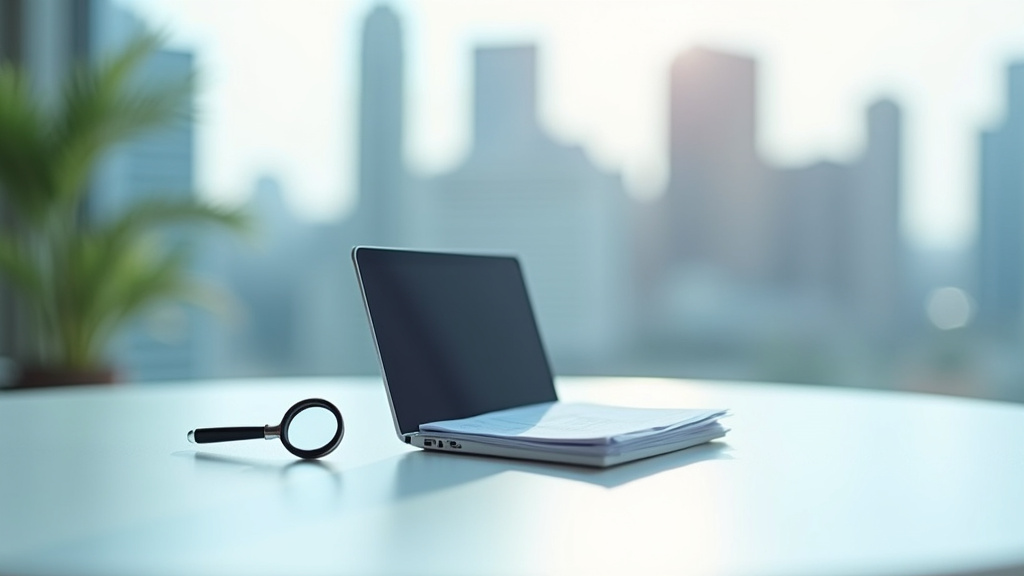Écran de dashboard montrant les outils de gestion d'entreprise sur PME-Actu.fr