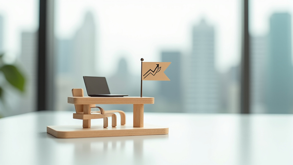 Équipe de dirigeants en réunion de stratégie d'entreprise