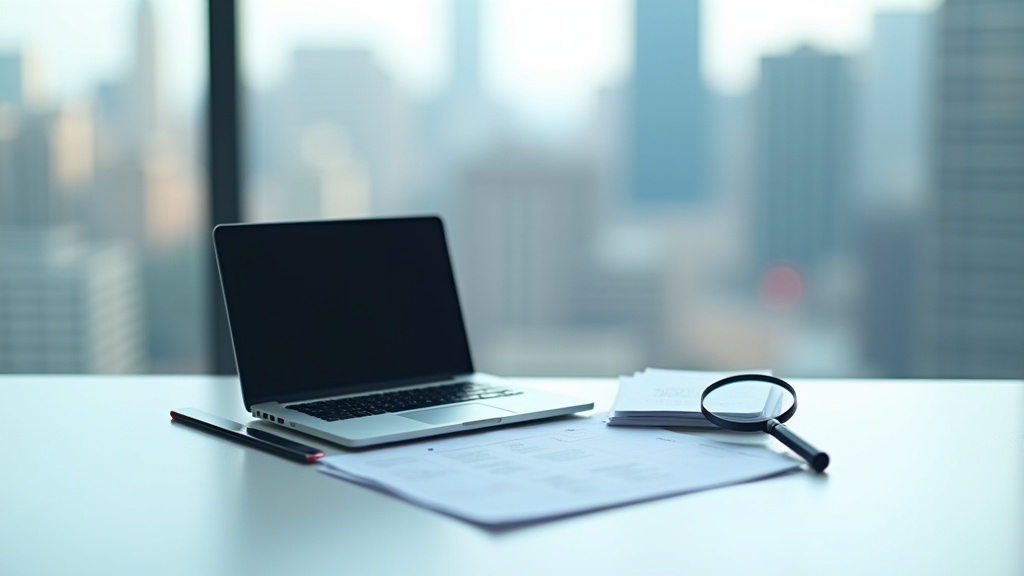 Interface du portail PME-Actu.fr sur un écran d'ordinateur portable