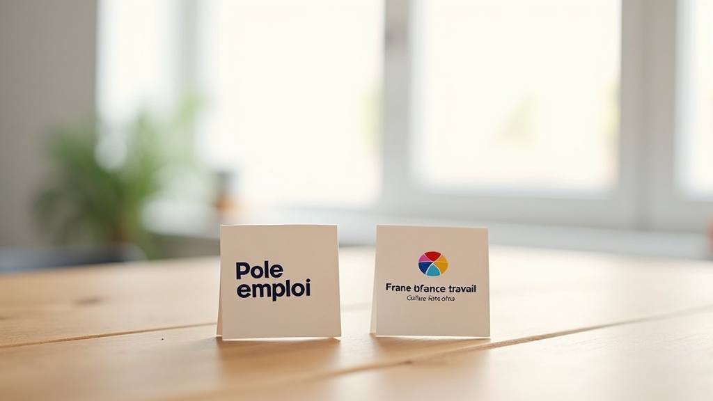 Processus de création participative du logo France Travail